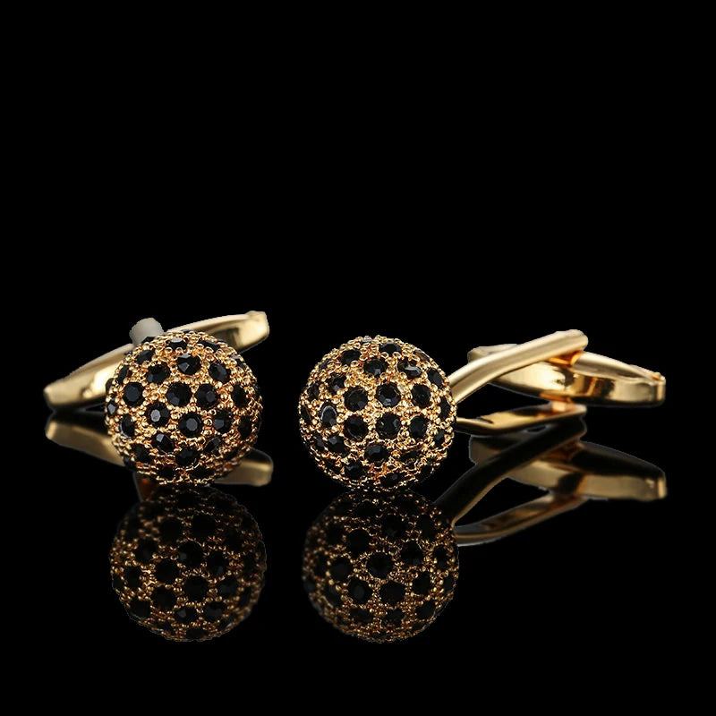 Stylish Gold plated 18K Cufflinks