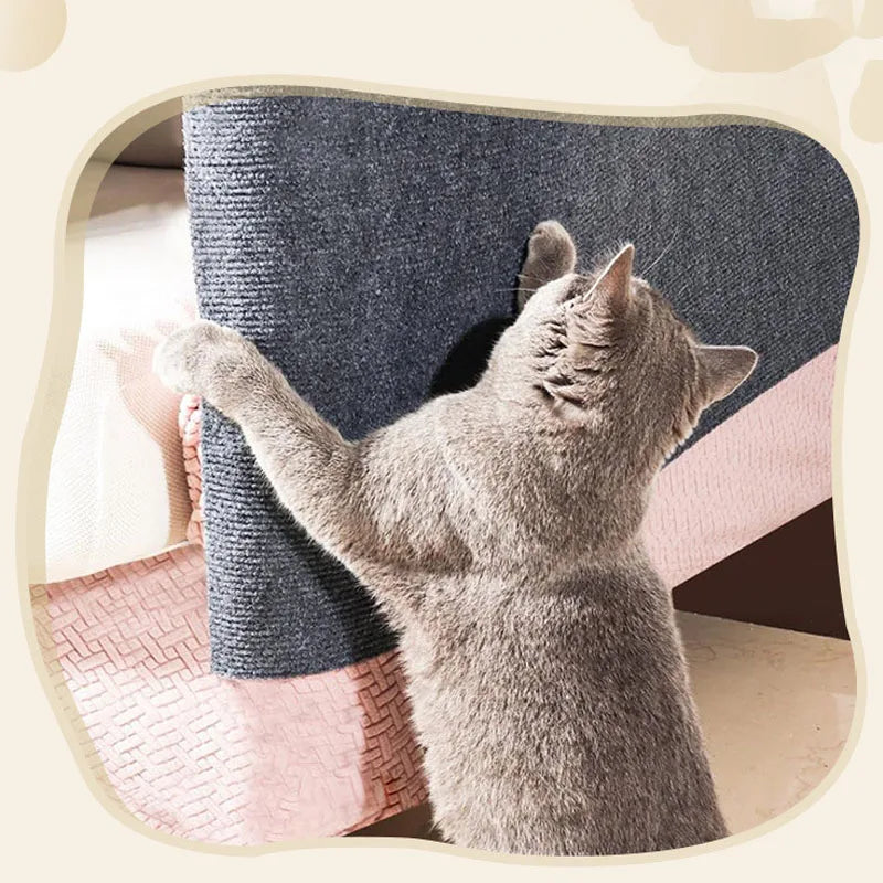 Cat Self-adhesive Sofa Protection Scratcher Tape