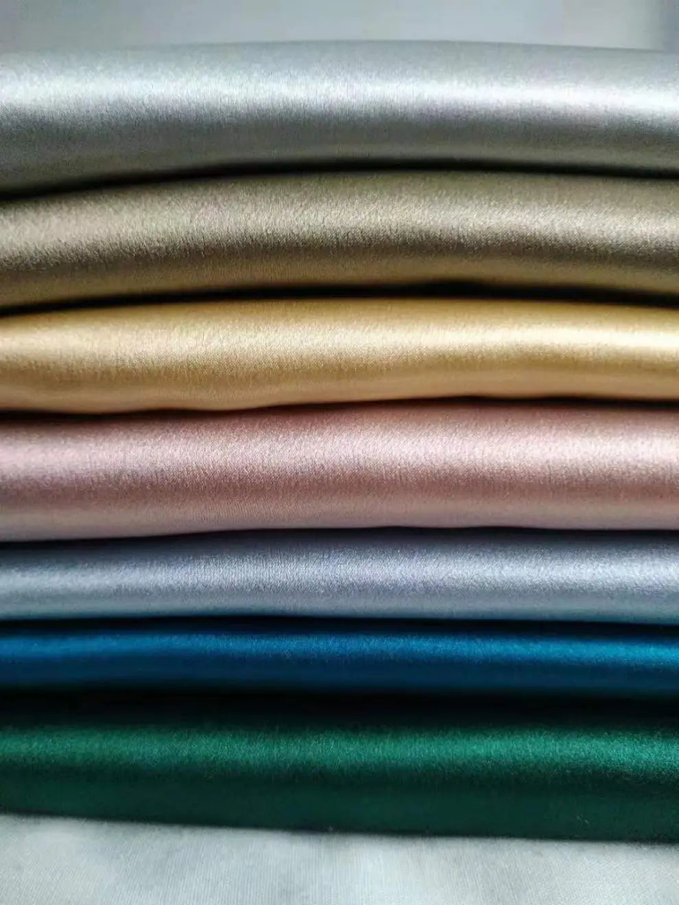 Silky satin pillowcase Frizz control natural silk pillowcase mulberry silk pillow case standard queen