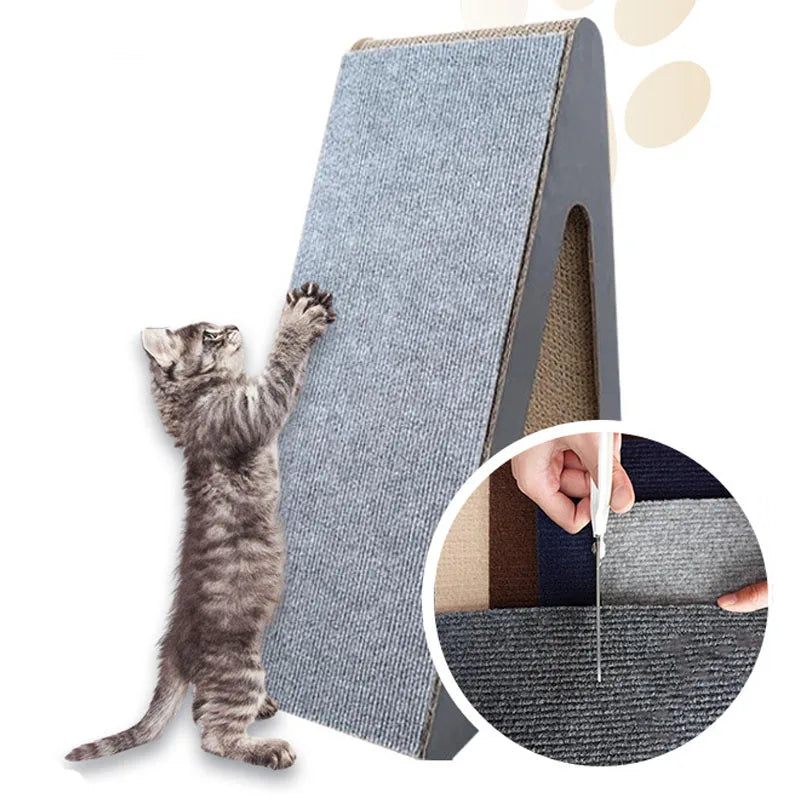 Cat Self-adhesive Sofa Protection Scratcher Tape